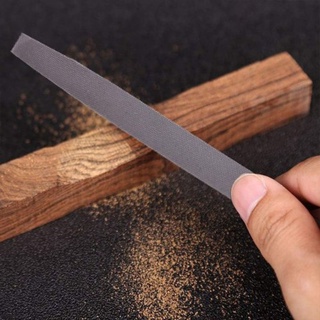 ตะไบเหล็กแบนขนาด8นิ้วตะไบแบน200มม.