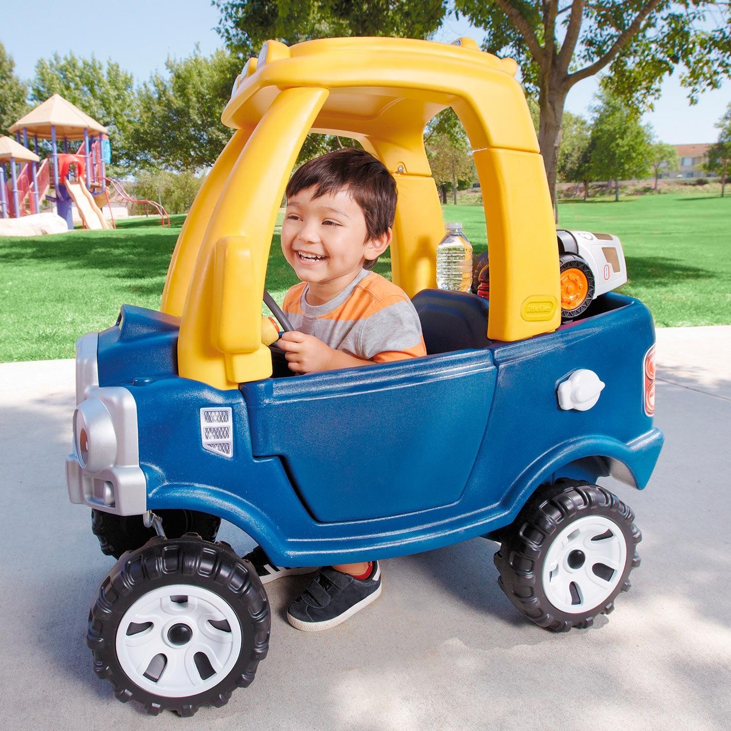 รถกระบะขาไถสำหรับเด็ก Little Tikes Cozy Truck (2)