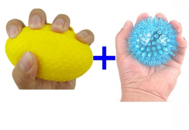 เซตอุปกรณ์บริหารมือ กล้ามเนื้อมือ