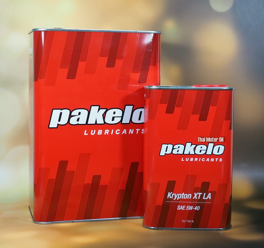 Pakelo Krypton XT LA 5W-40