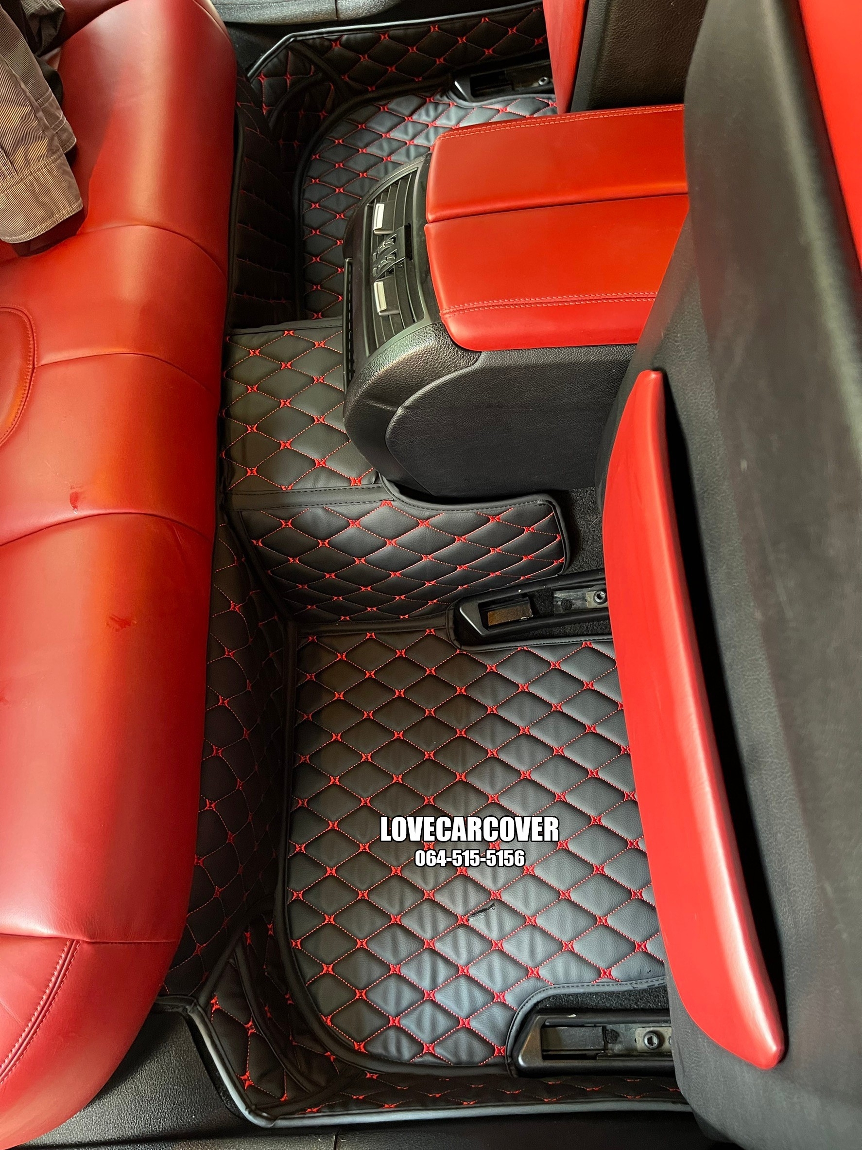 พรมรองพื้นรถยนต์ BMW M5 F10