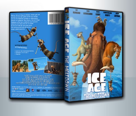 Ice Age 2: The Meltdown ไอซ์เอจ 2 เจาะยุคน้ำแข็งมหัศจรรย์ ( 1 DVD )