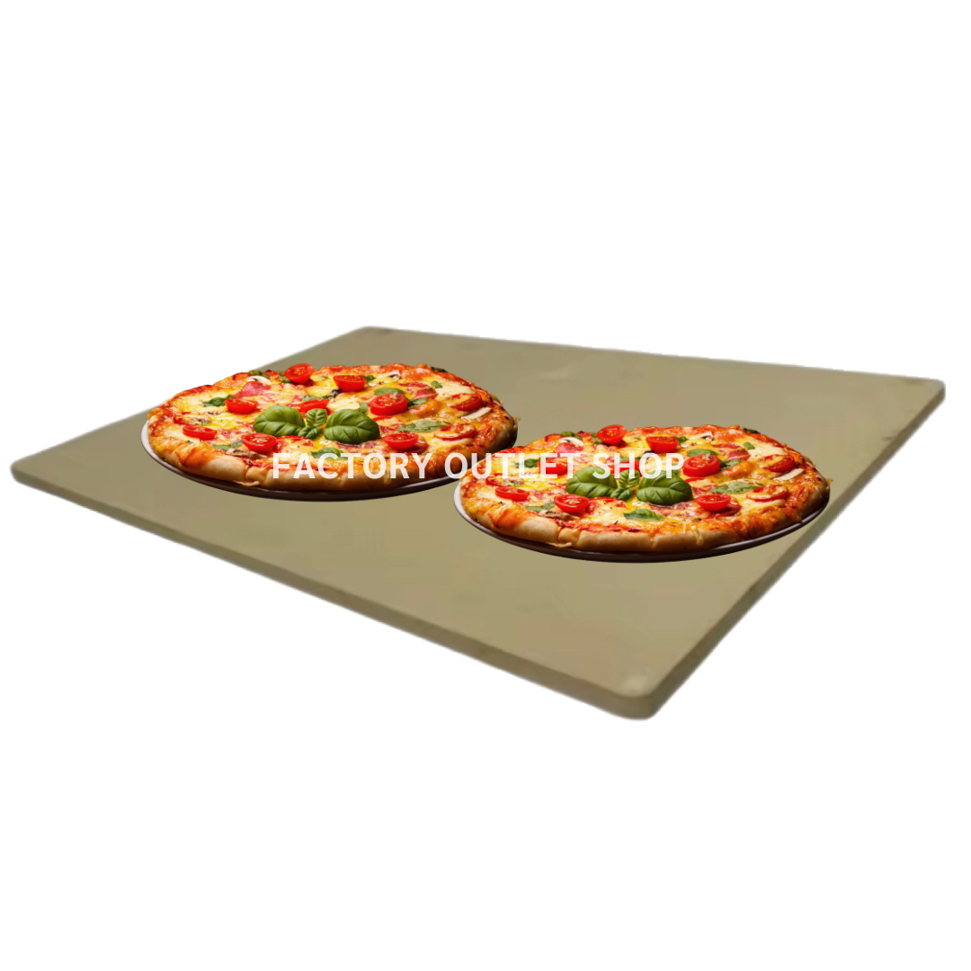 หินสำหรับอบพิซซ่า pizza stone