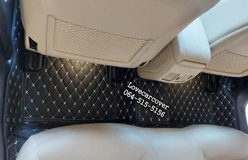 พรมปูพื้นรถยนต์เข้ารูป Benz GLA200