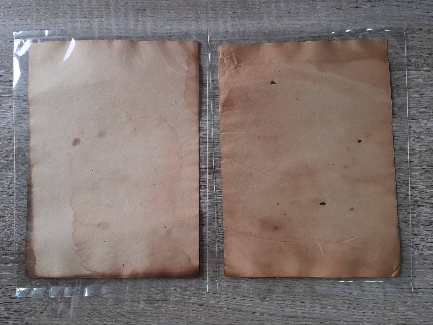 แผ่นยันต์ หลวงพ่อจง วัดหน้าต่างนอก ปี2491 (ขนาด16x21ซม) #รับประกันแท้และทัน