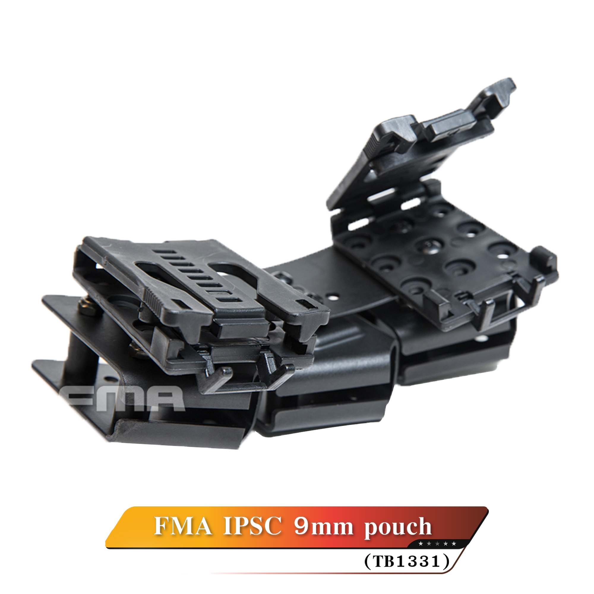 🇹🇭⫸ FMA IPSC 9mm. Pouch #TB1331