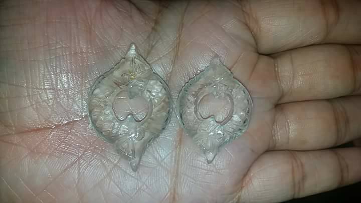 บ่วงนาคบาศ แกะสลัก โป่งข่าม หินหยก (งานฝีมือแกะสลัก) (ขายปลีก ขายส่ง)