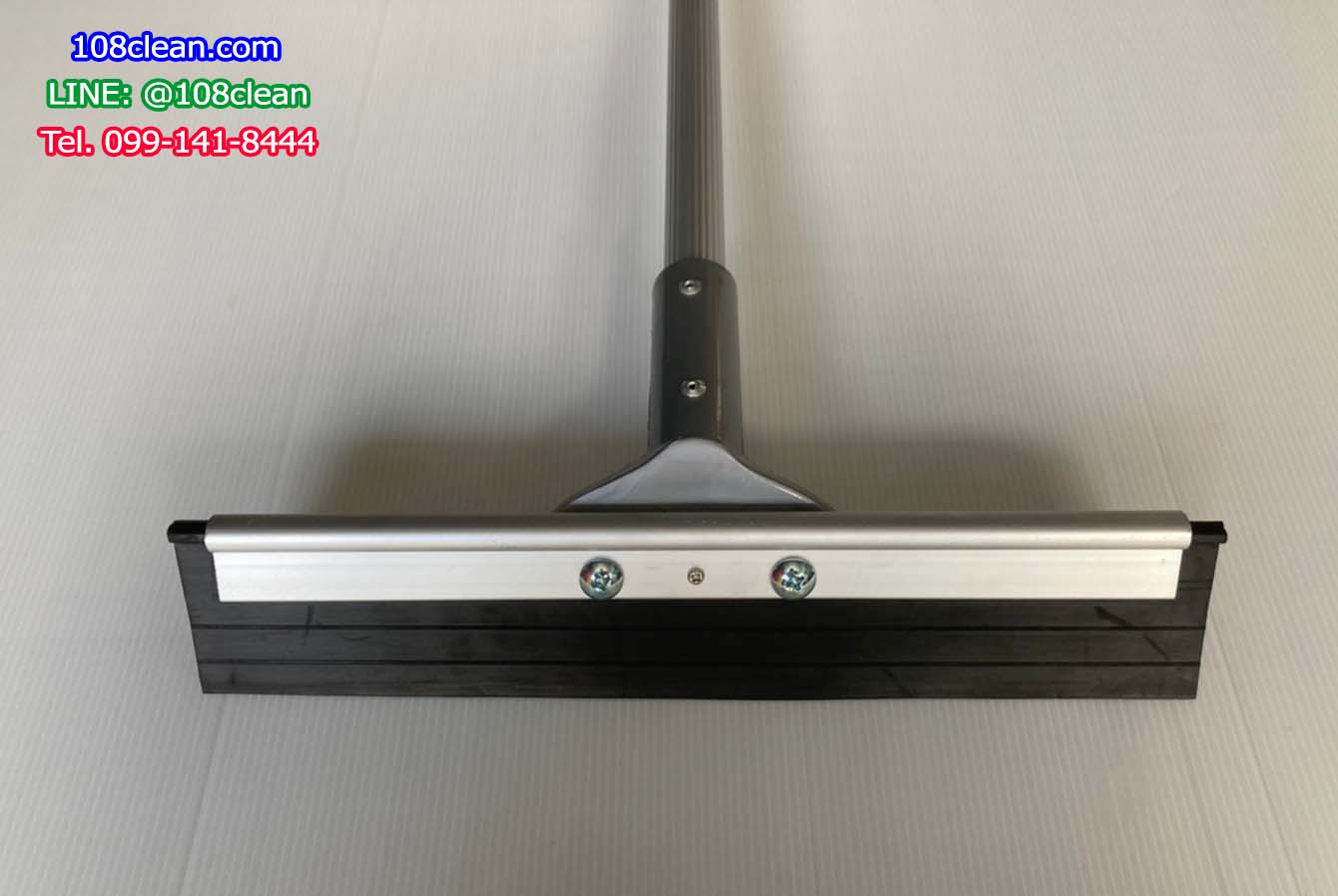 ไม้ปาดน้ำพื้น ไม้รีดน้ำพื้น 12 นิ้ว