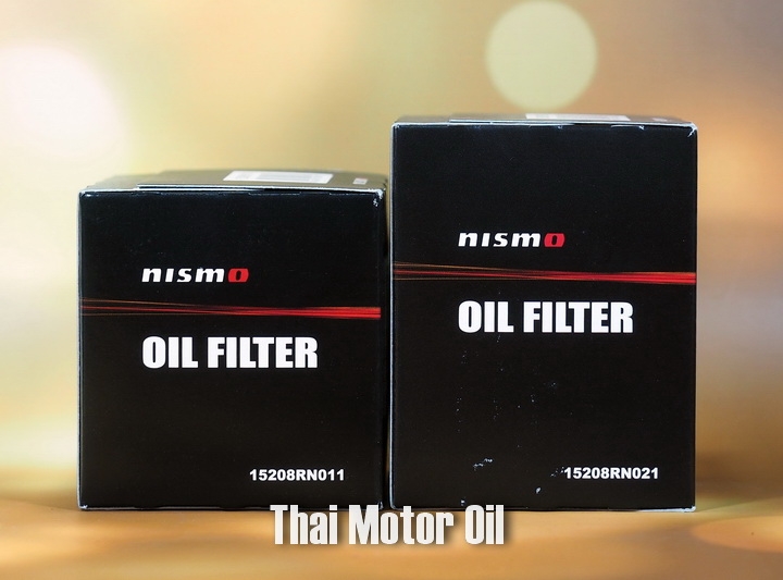 Nismo Oil Filter
