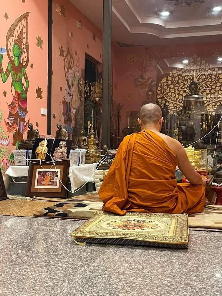 หนุมาน (จิ๋ว สาริกา) เนื้อทองแดงมหาชนวน ชุบนํ้าว่าน ปลุกเสกตามตำราหลวงปู่ทิม - ครูบากฤษดา วัดป่ายาง (สันพระเจ้าแดง) เมตตาอธิษฐานจิตบรรจุคุณ หลายคืน ปี2563 #รับประกันแท้