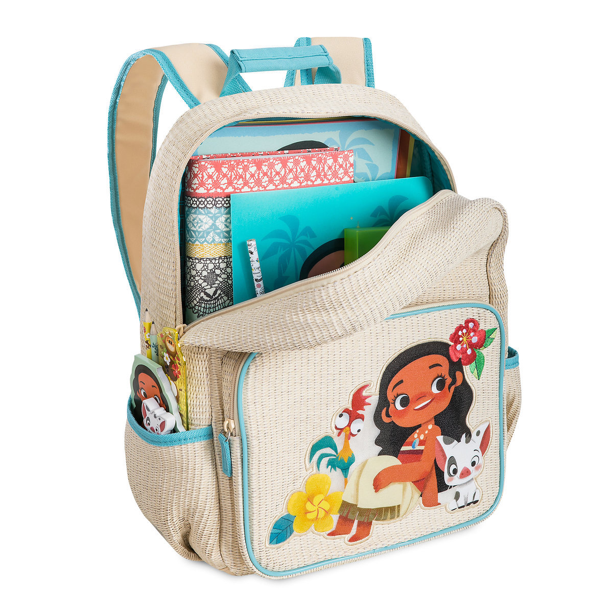 กระเป๋าเป้สะพายหลังสำหรับเด็ก Disney Backpack (Moana)