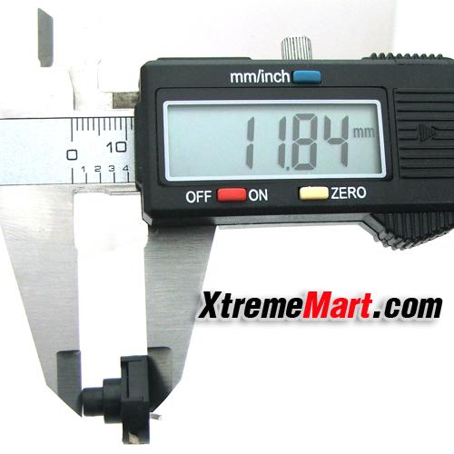 สวิตช์ไฟฉาย LED Flashlight Clicky Switch 18mm x 14.5mm for LED Flashlight