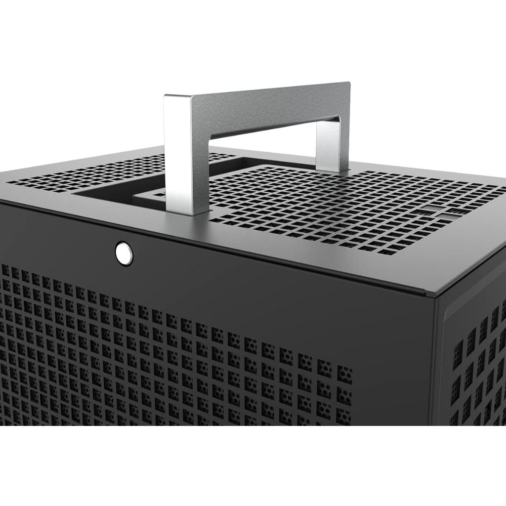 HYTE REVOLT 3 WHITE ITX CASE