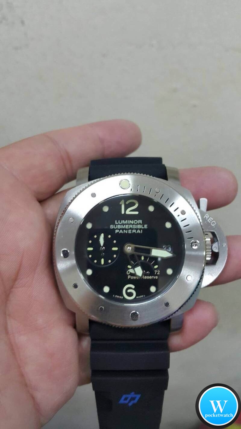 นาฬิกา PANERAI Luminor Submersible 1950