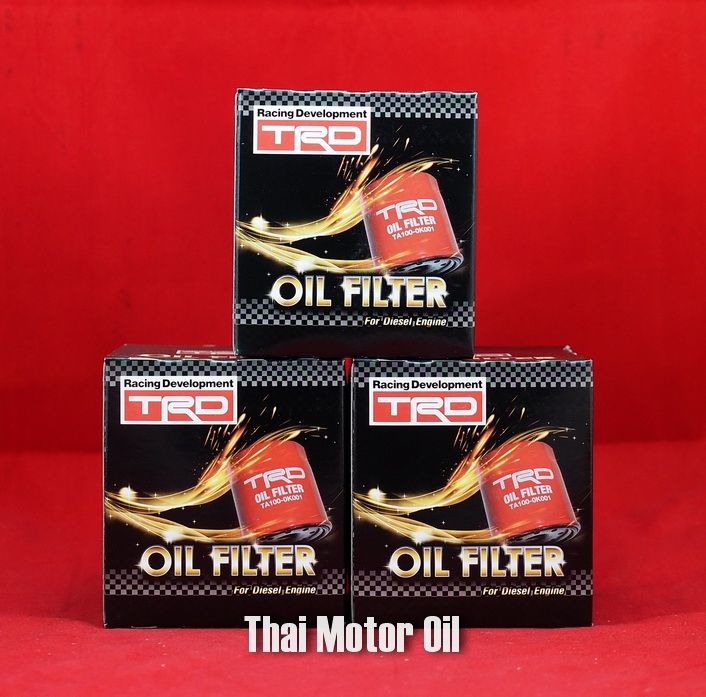 TRD Oil Filter for Diesel & JZ & UZ & 5K