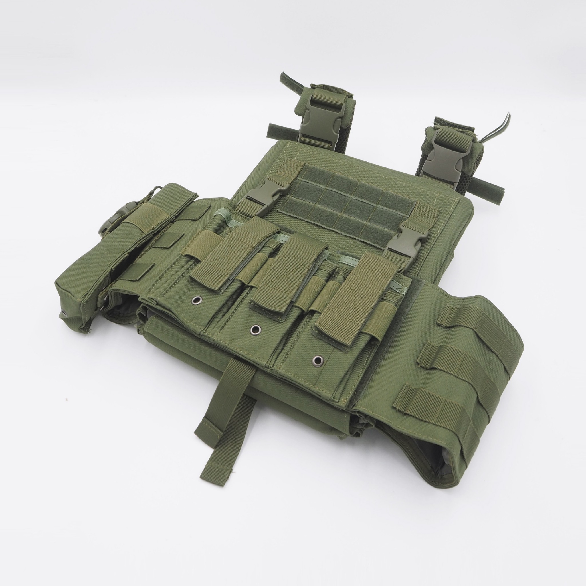 🇹🇭⫸ เสื้อเกราะ APC VEST #075 ผ้า 600D