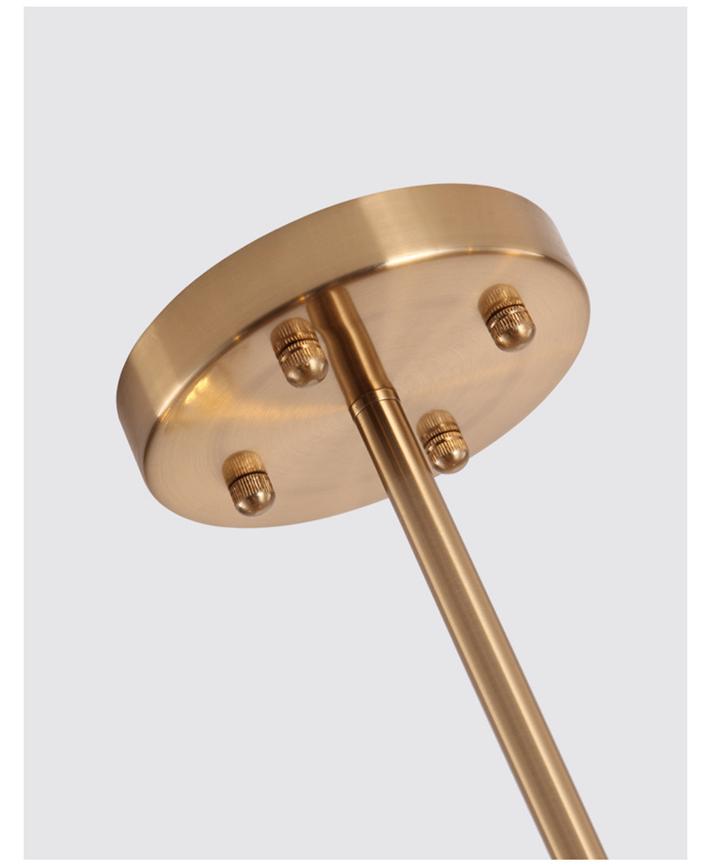 โคมไฟติดเพดานลายกิ่งคริสตัลสีทอง LED G4 [CRS18]