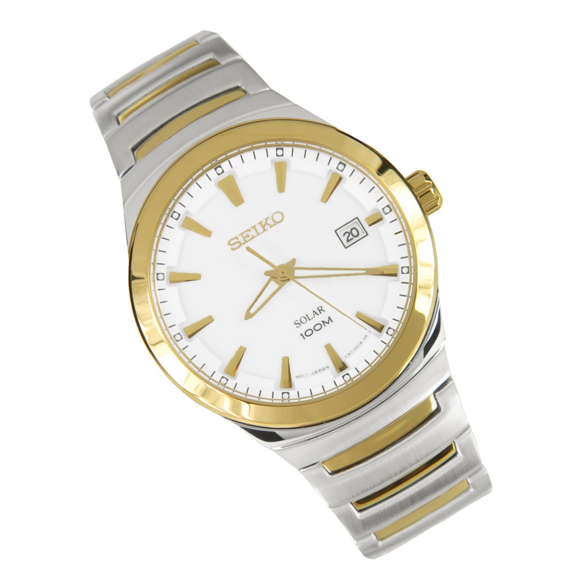 Seiko Gents Solar Dress Watch SNE292P1