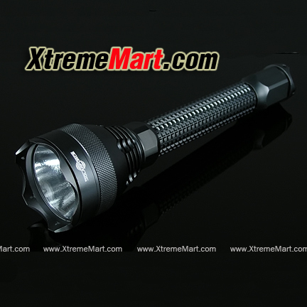 ไฟฉาย Masterpiece เวอร์ชั่นใหม่ หลอด CREE MCE LED 950 lumens