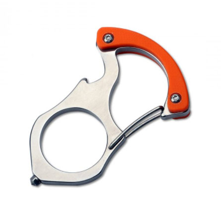 พวงกุญแจฉุกเฉิน Sanrenmu Key Chian SK045 3 in 1 เป็นพวงกุญแจพร้อมทุบกระจก และที่เปิดขวด ชิ้นละ (กรุณาระบุสี)