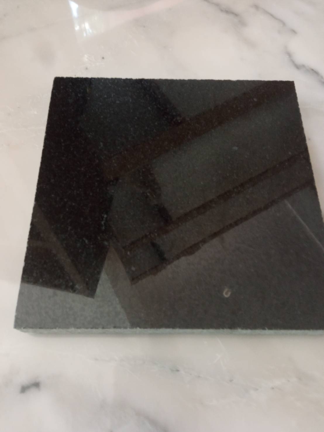 หินแกรนิตดำอินเดีย (G20) Indian Black Granite (IBG)