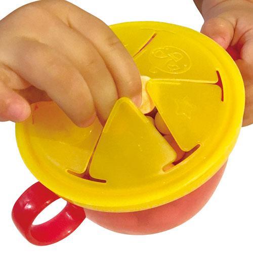 ถ้วยบรรจุขนมสำหรับเด็ก Anpanman Kid's Snack Cup with Handle