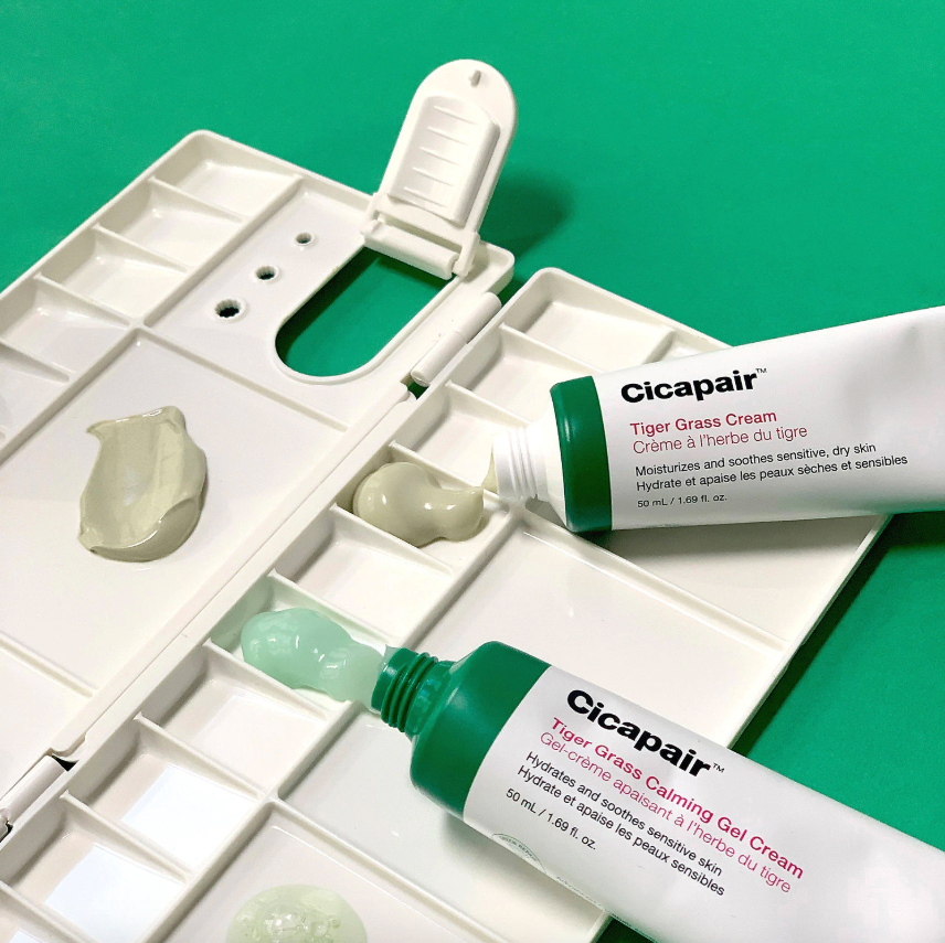 (ของแท้ พร้อมส่ง 80mL) Dr.Jart+ Cicapair Calming Gel Cream 80mL ครีมเจลเนื้อบางเบา ช่วยปลอบประโลมผิวที่ระคายเคือง ให้ความชุ่มชื่นแก่ผิว ลดความแห้งกร้าน ซึมซาบเข้าสู่ผิวได้ดี ไม่เหนียวเหนอะหนะ