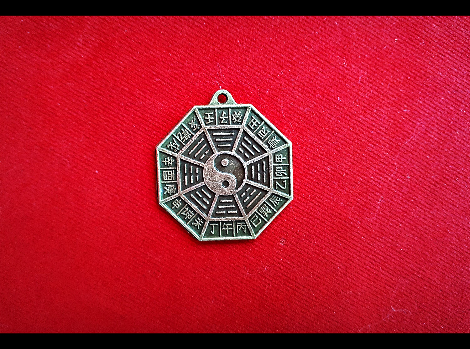 เหรียญเทพเจ้าจีน เหรียญเซียน หยินหยาง ฮวงจุ้ย เทพเจ้าจีน แจกทาน หรือ ของชำรวยของขวัญ เนื้อทองเหลือง (ขายปลีก ขายส่ง)