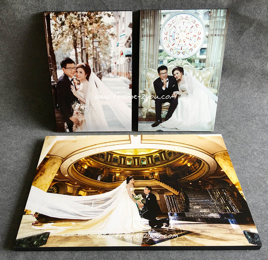 กรอบลอย อัดภาพ 16x24 นิ้ว