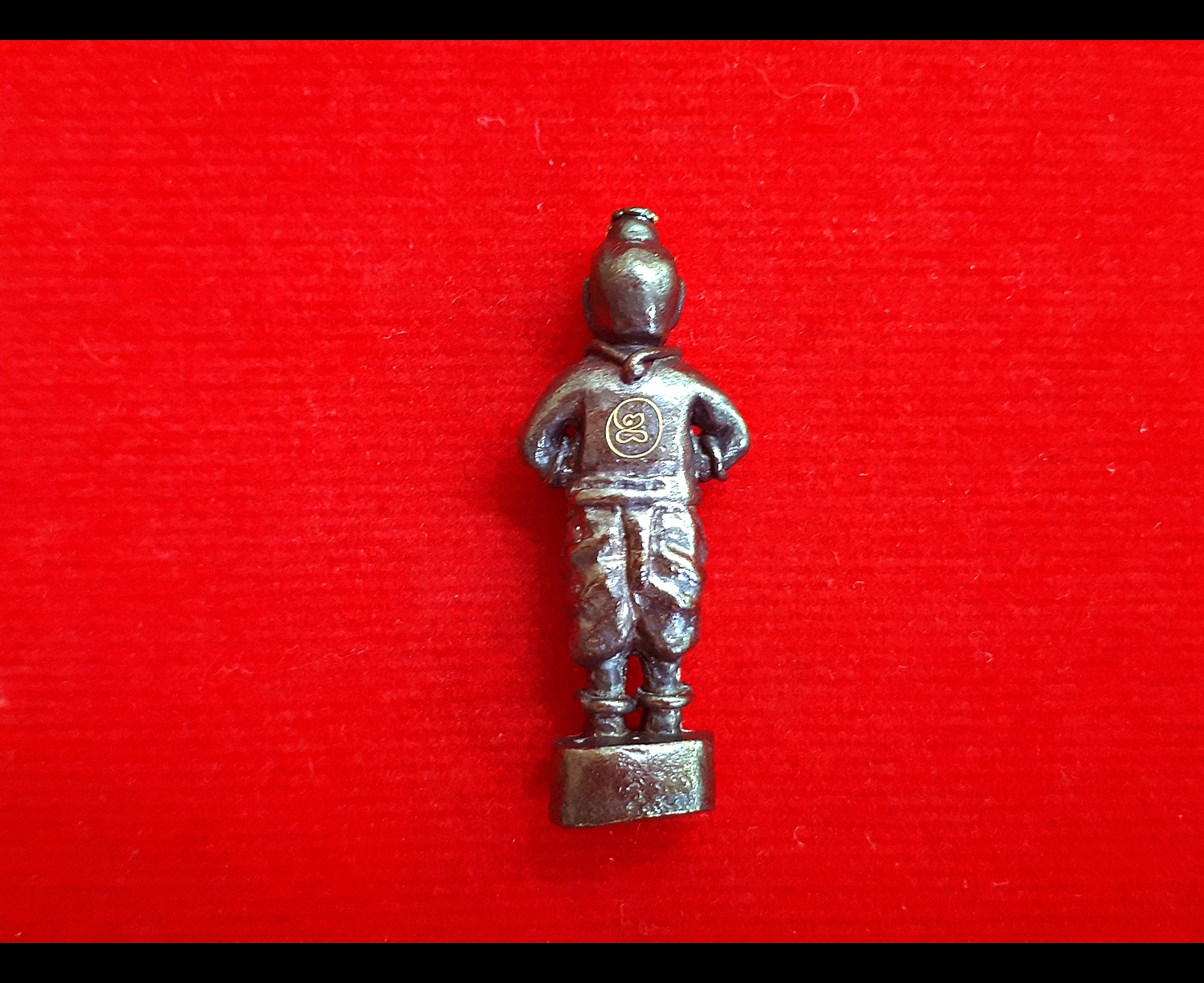 กุมาร ปิ่นเพรช อาจารย์อ้วนหมอผี ประมุขหมอเตี้ย