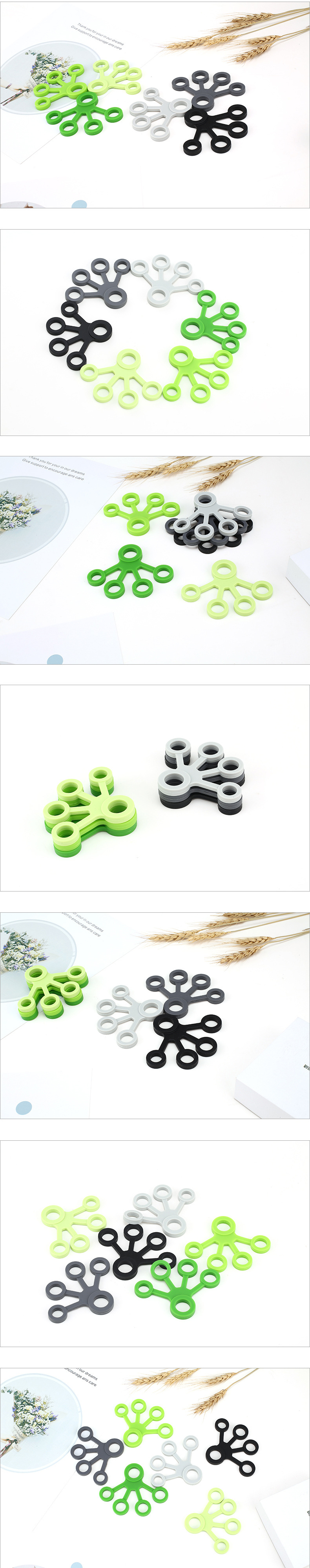 เซ็ทออกกำลังกายนิ้วมือ Grip Strength PSC12232P