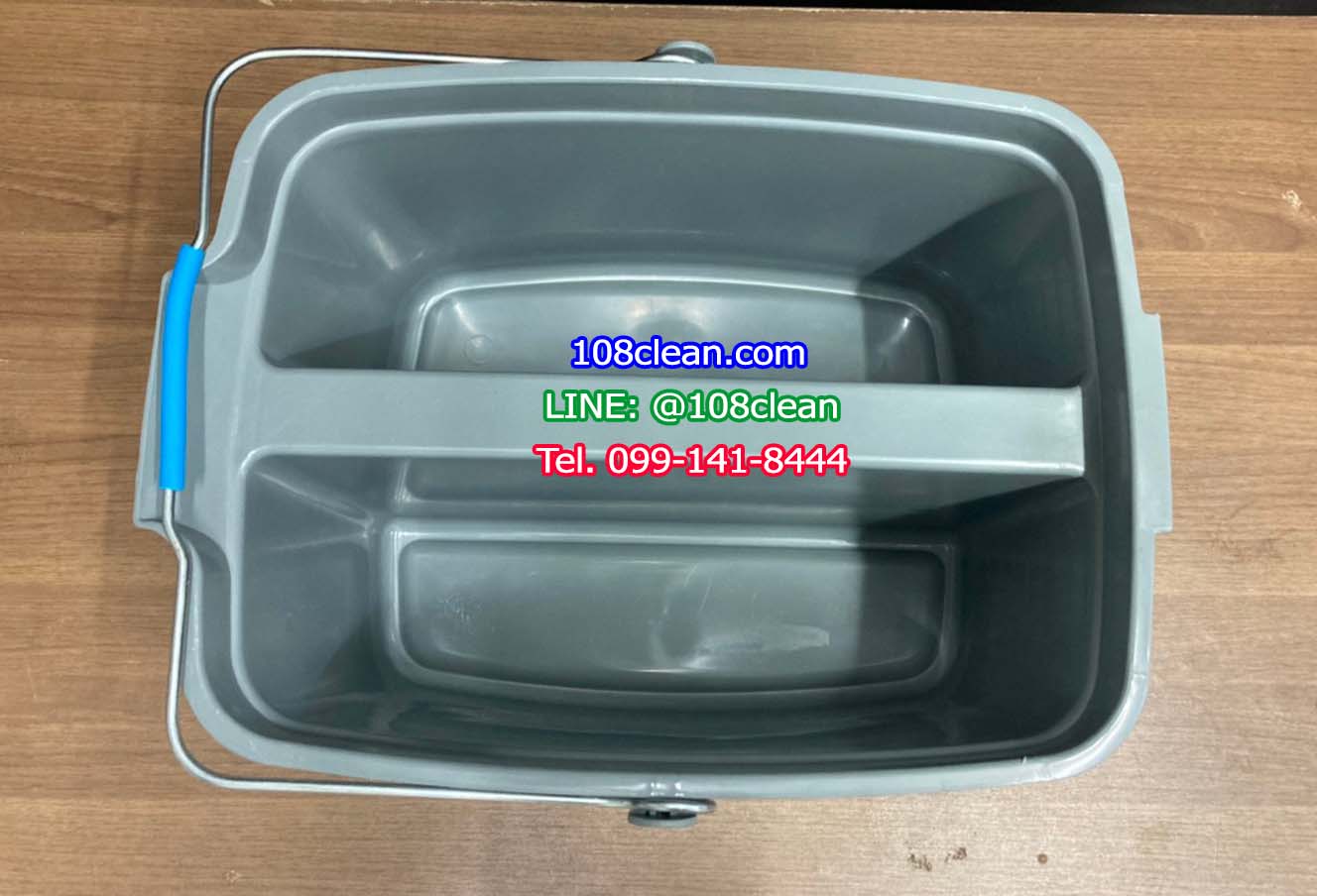 ถังน้ำใส่น้ำยาเช็ดกระจก 2 ช่อง