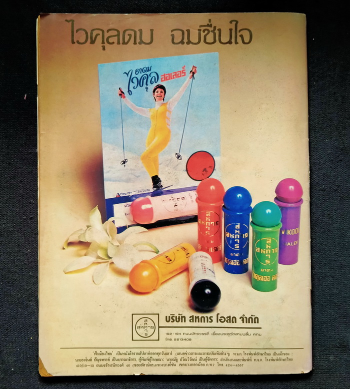 ฟ้าเมืองไทย ฉบับที่ 689