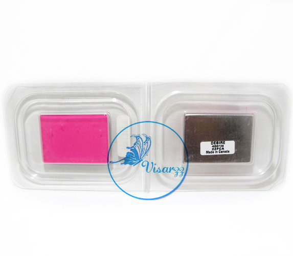 (Tester หลุม หน้าเคาเตอร์ ขนาดปกติ) Nars Blush Cheek Color # Desire 4.8 g บลัชออนเนื้อฝุ่น สีชมพูเนื้อแมทท์ไม่มีประกาย หวานๆ ใสๆ