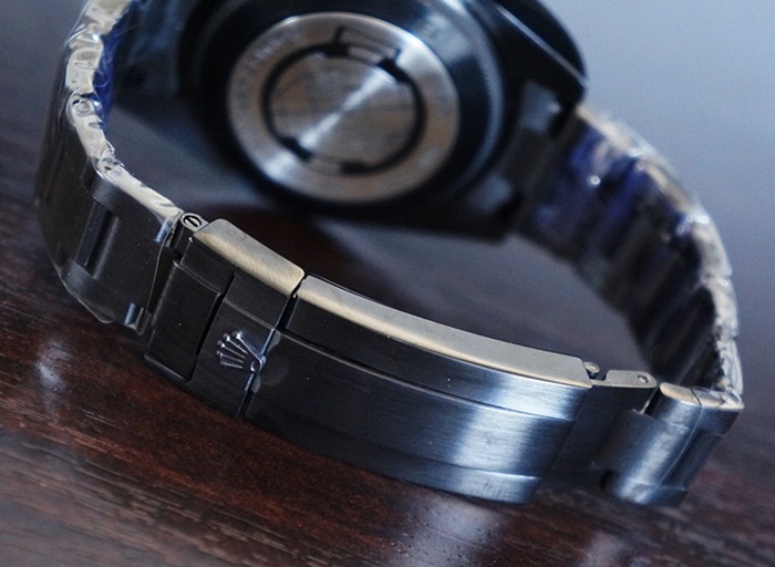 นาฬิกา Rolex Deepsea Sea Dweller D-Blue Solid Black รุ่น Limited Edition เกรด Mirror สวยมากๆหายาก