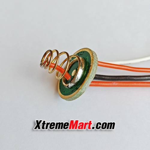 วงจรไฟฉาย Sofirn C8F Driver 4 กลุ่ม ขนาด 16.8mm Circuit Board ป้องกันขั้วย้อนกลับ(ชิ้นละ)