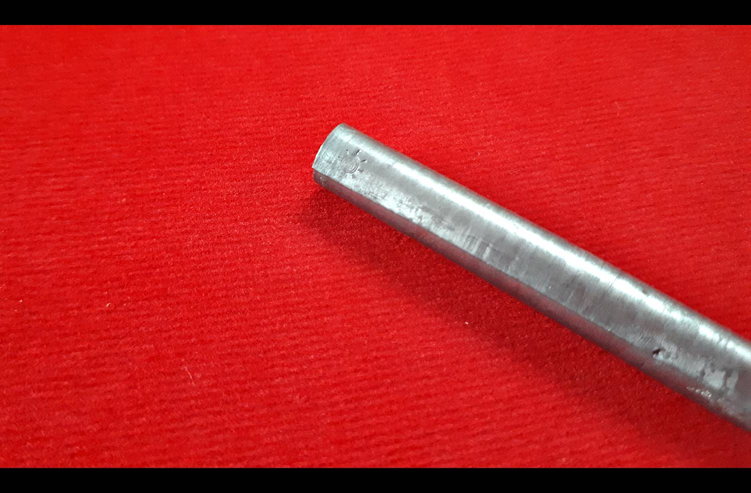 ตะกรุด มหาสะท้อน-นะพระกาฬ เนื้อตะกั่ว (ตะกั่วรับพลังงานได้ดี รองจาก ทองคำ) (จัดสร้าง ปี2561)