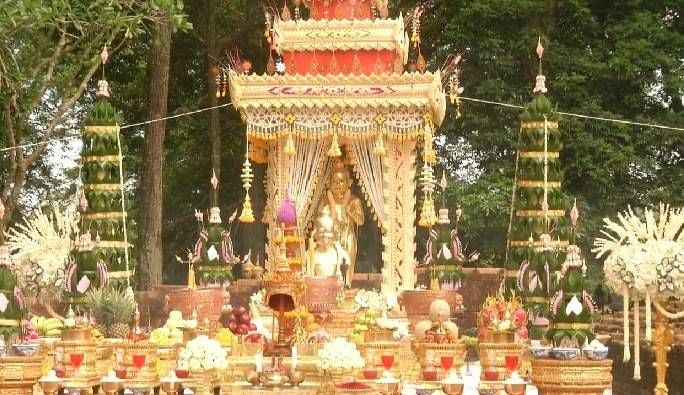 กุมาร หนูนุ้ย (ขนาดพกพา มีกำไลที่ข้อมือ) พิธีใหญ่ รุ่นแรก วัดโมคลาน จ.นครศรีธรรมราช ปี2565 เนื้อโลหะบรอนซ์รมดำ งานระดับจิ้วเวอร์รี่ #รับประกันแท้ - (สมนาคุณของแถมพิเศษเสกในพิธี ลูกปัดมหาเสน่ห์+ดอกบานไม่รู้โรย)