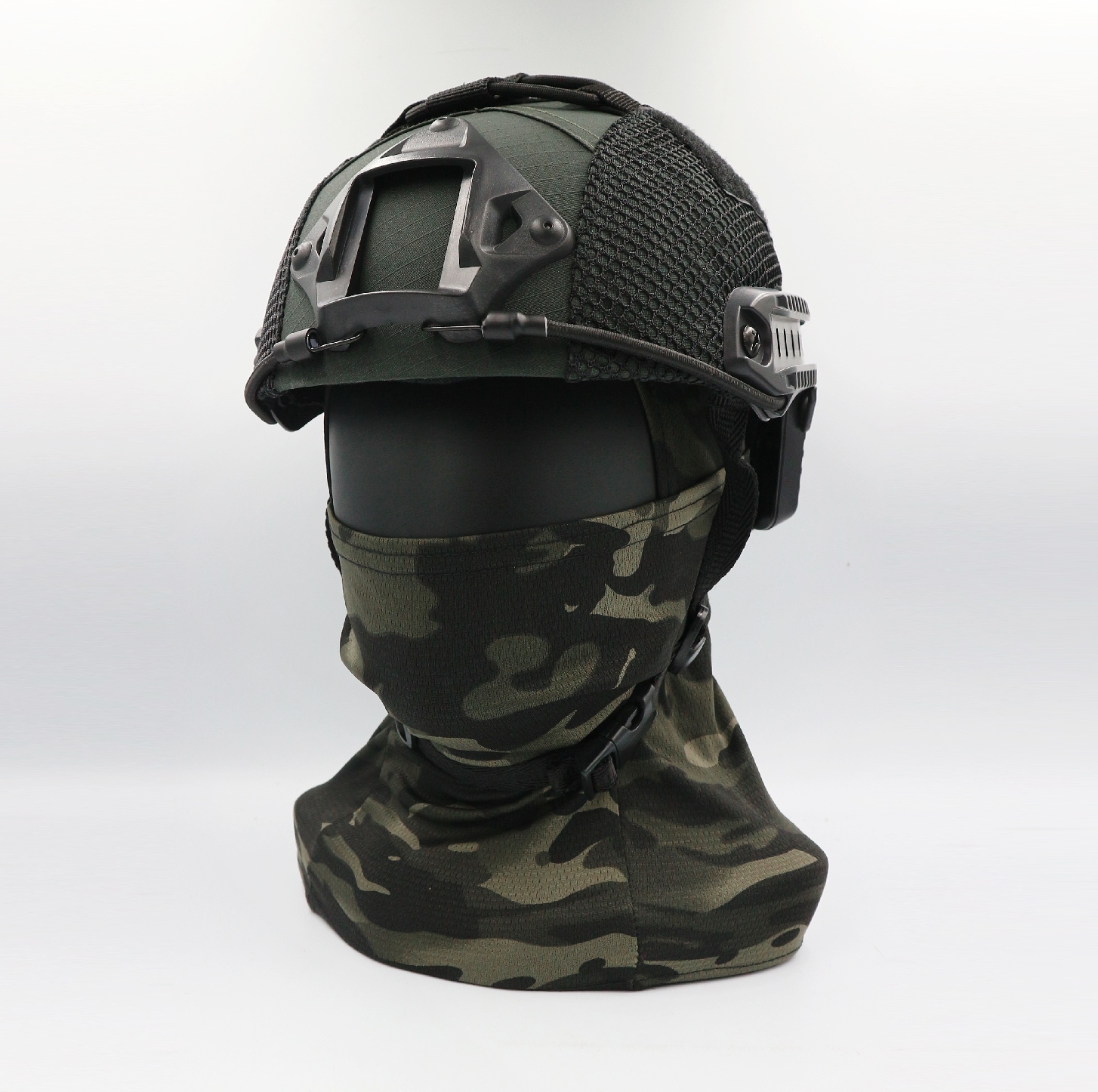 🇹🇭⫸ SUPER SET หมวกฟาส **พร้อมติดตั้ง**