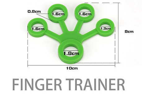 เซ็ทออกกำลังกายนิ้วมือ Grip Strength PSC12232P