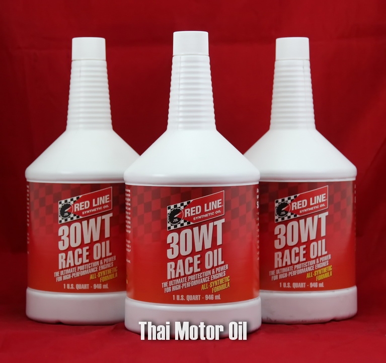 Red Line 30WT Race Oil 1Qt.