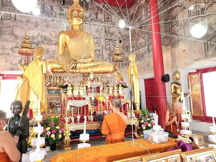 พระสิบทัศน์ (พระพุทธ 10ปาง พระประจำวันเกิด คุ้มครองดวงชะตา หนุนเสริมวาสนา) หลังยันต์หัวใจพระโพธิ์สัตว์ เนื้อแก่ยาวาสนาจินดามณี ฝั่งพลอยเสก สีน้ำตาลเข้ม ปี2565 #พิธีสงเคราะห์ด้วยคาถาเงินล้านสูตรพิเศษ #พิธีนพเคราะห์พระพิชัยสงคราม #พิธีเจ้าสัว #รับประกันแท้