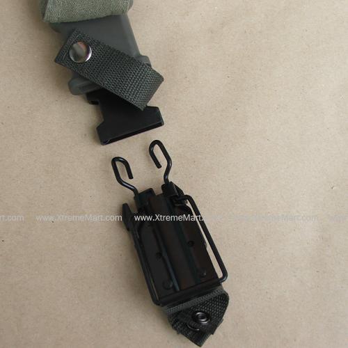 มีดใบตาย M9 มีดติดปลายปืนไรเฟิลตระกูล M16, AR15, M4, G3 และปืนมาตรฐาน NATO รุ่นอื่นๆ