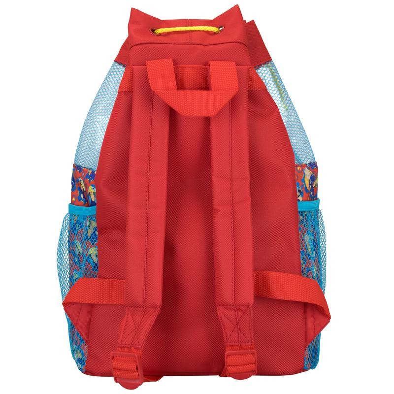 กระเป๋าสะพายเป้กันน้ำ Character UK Fireman Sam Swim Bags for Kids