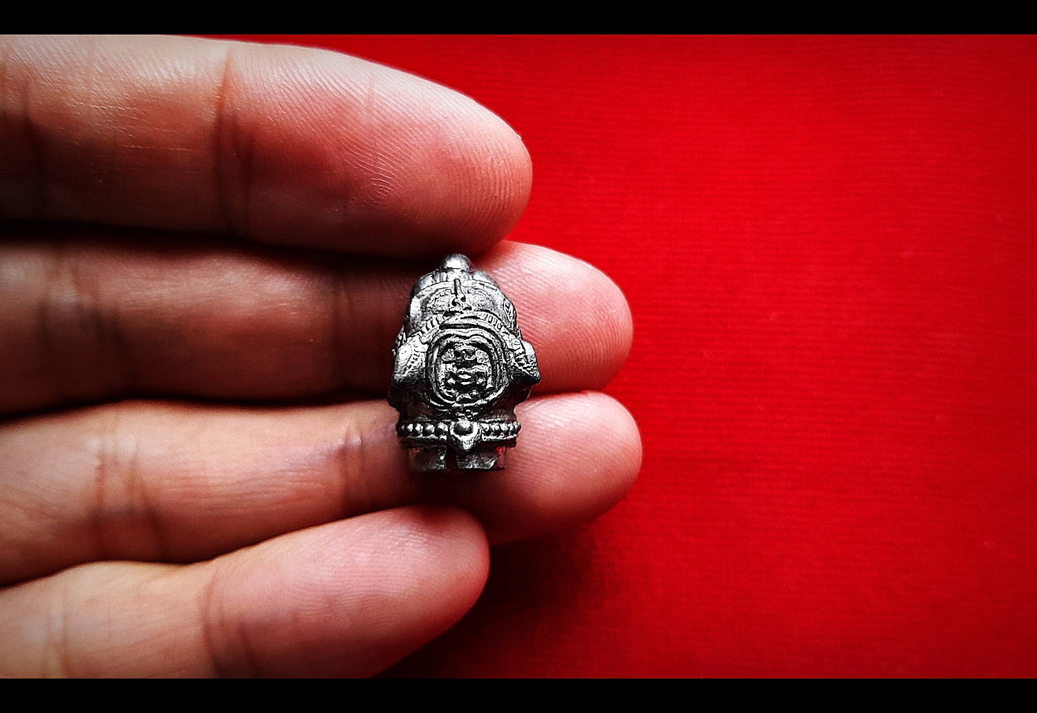 หัวเสือ เนื้อรวมแร่ อุดเทียนชัยและแร่บังบด เสาร์๕ ปี2563 - หลวงพ่อหนุน วัดพุทธโมกข์