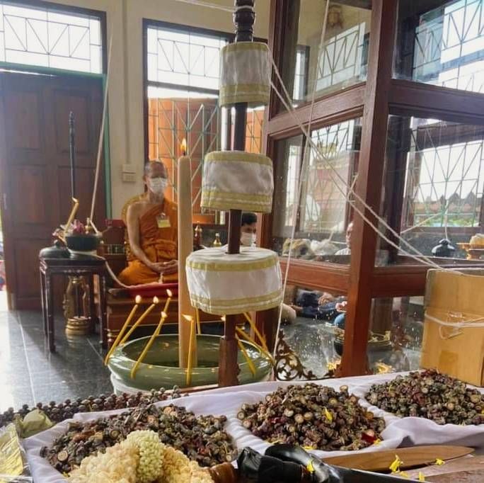 พระนารายณ์ ทรงครุฑ (มหาอำนาจ) เนื้อเหล็กไหล สุริยันราชา ปี2565 #รับประกันแท้