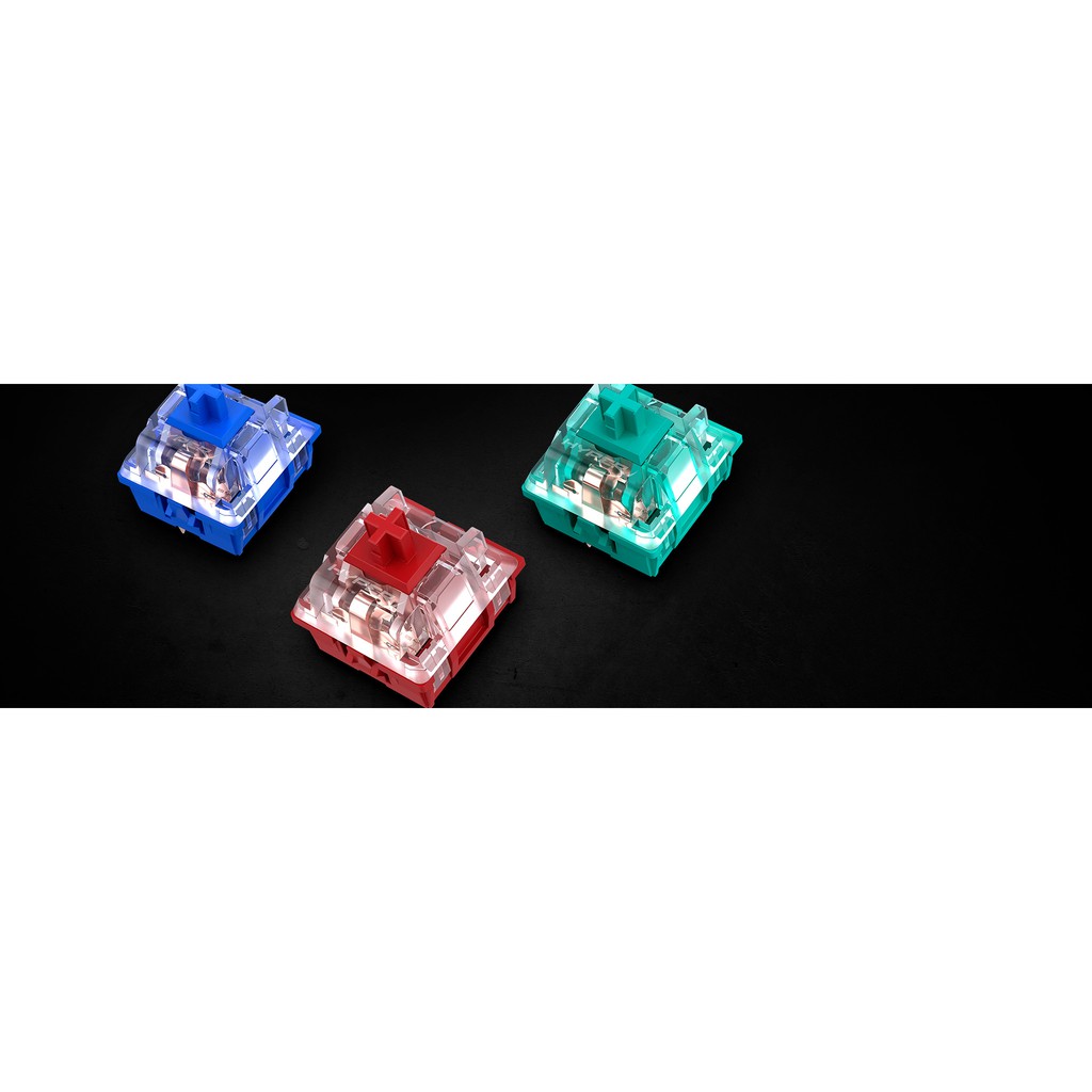 (TH) HyperX Alloy Origins Mechanical Gaming Keyboard #คีย์บอร์ดเกมมิ่ง แมคคานิค