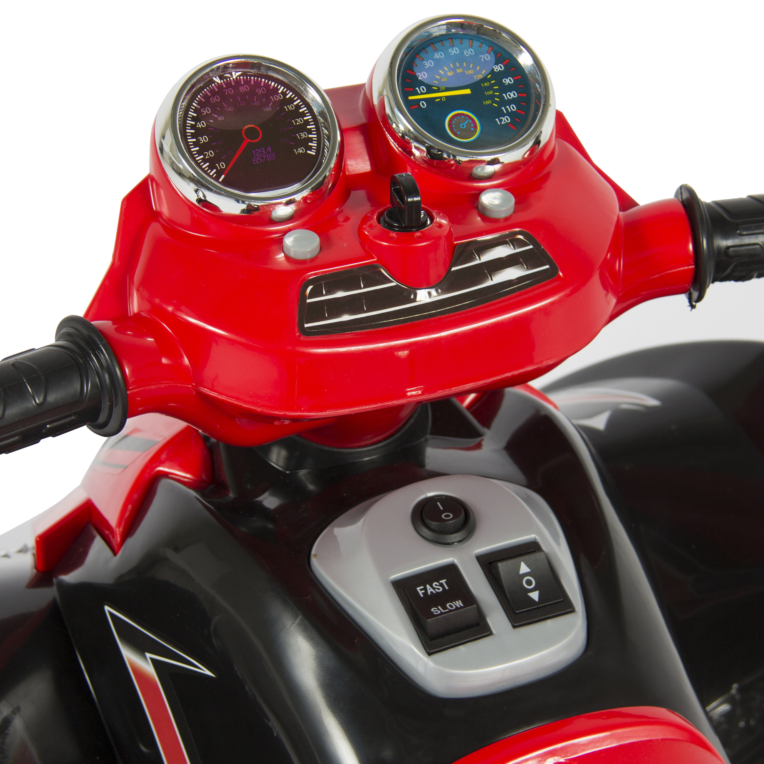 รถแบตเตอรี่ ATV สุดเท่ห์ Best Choice Products Kids ATV Quad 4 Wheeler 12V Ride-On