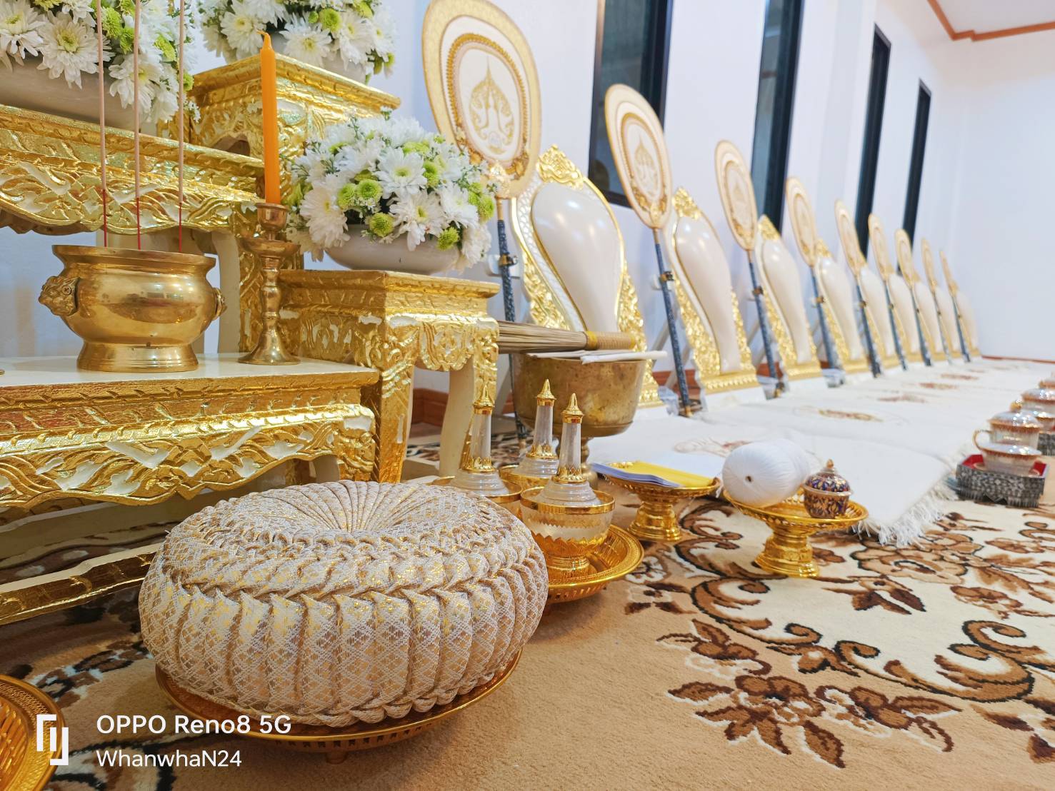 รับจัดทำบุญเลี้ยงพระ