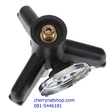 อแดปเตอร์แปลงแก๊สกระป๋องแบบ 3 ขา